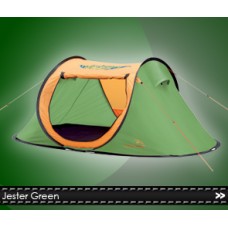Easy Camp Jester Green - Opgooitent